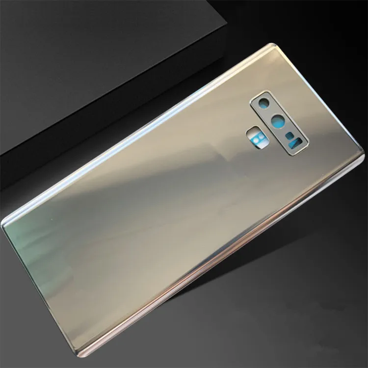 Note9 Housing For Samsung Galaxy Note 9 N960 6.4" Glass Battery Back Cover Repair Replace Door Rear Case + Camera Lens S4bcff87c6ca4435997461e4f5d34b27bq