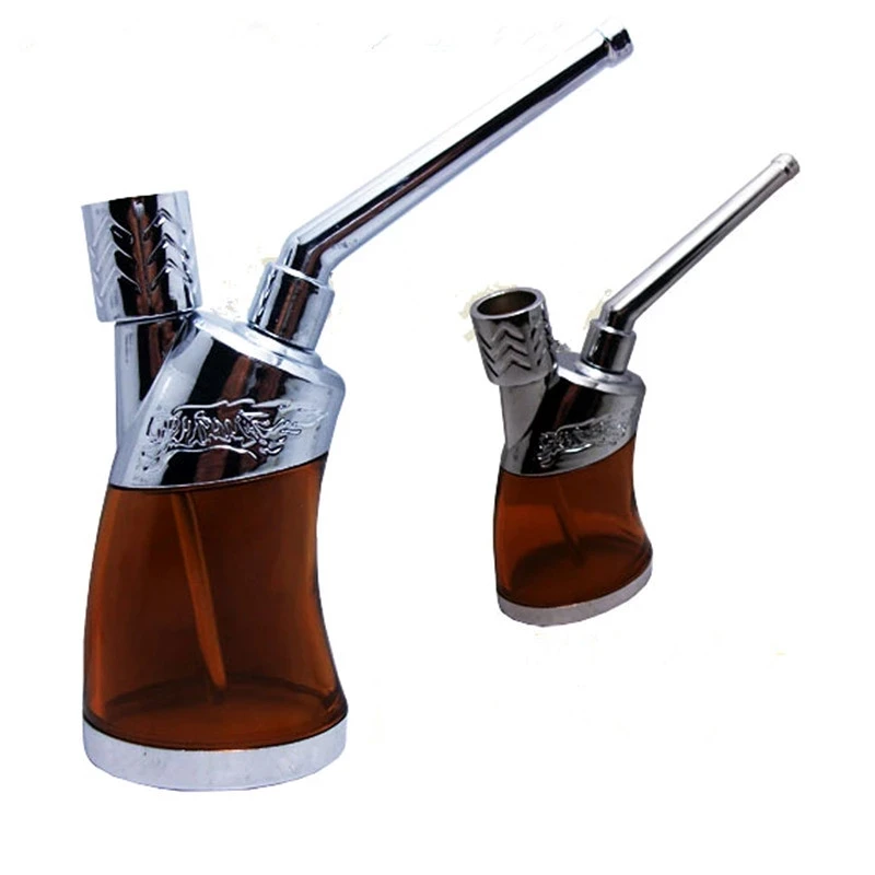 NewQualityPortableHookahSmokingPipesRecycleCleanableCigarette