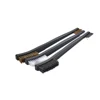 3Pcs/set Mini Stainless Steel Remove Rust Brushes Mini Brass Cleaning Polishing Detail Metal Brushes Clean Tools Home Kits 3