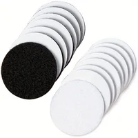 10 Pairs of Strong Anti-curling Carpet Tape Non-slip Stickers Carpet Gripper Self-adhesive Double-sided Stickers 1