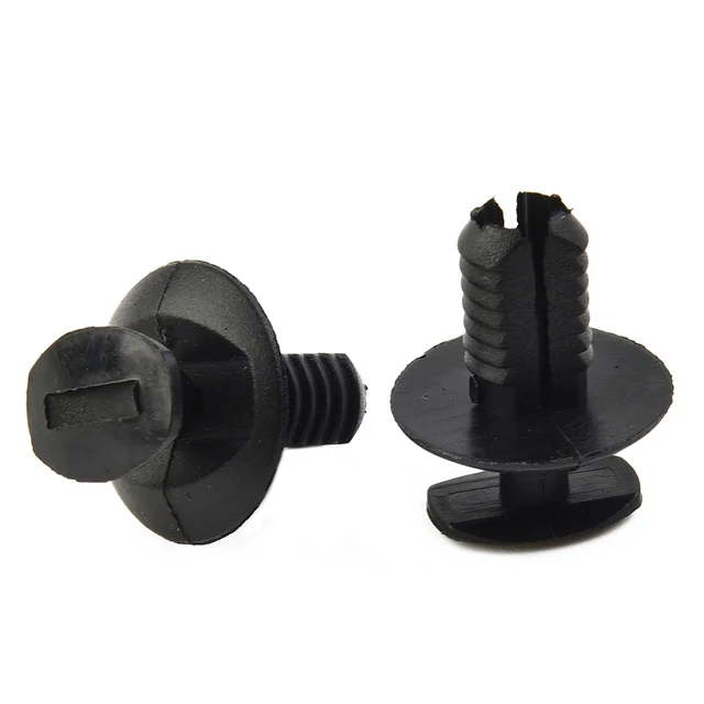 20Pcs Push Fit Rivets For Mercedes Sprinter And Vito Wheel Arch Liner Trim And Rear Door Trim Clips Clamps Fasteners For Vehicle 5