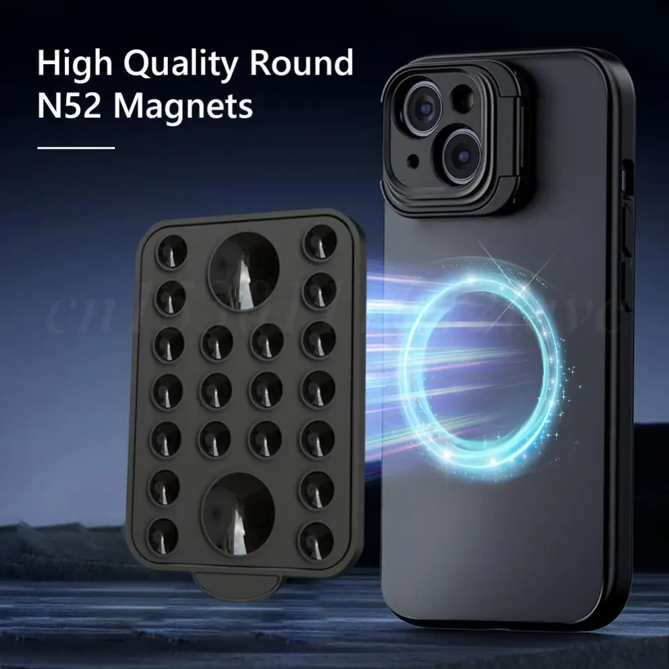 Soporte Movil Con Ventosa JOYROOM Soporte Magnu00e9tico Para