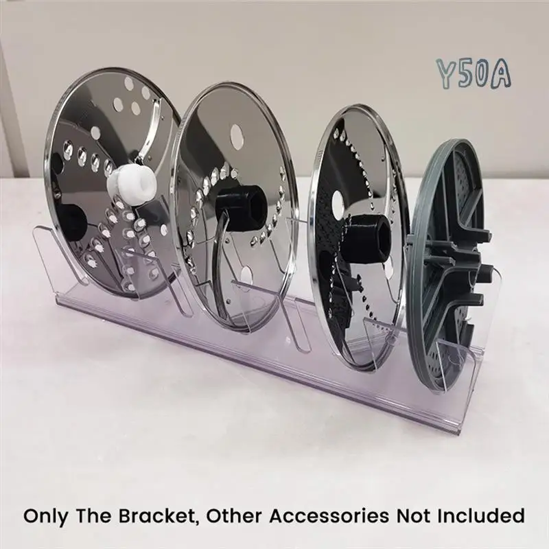 주방 보관 브래킷 강판 블레이드 보관 랙 야채 커터 블레이드 보관 스탠드 나이..