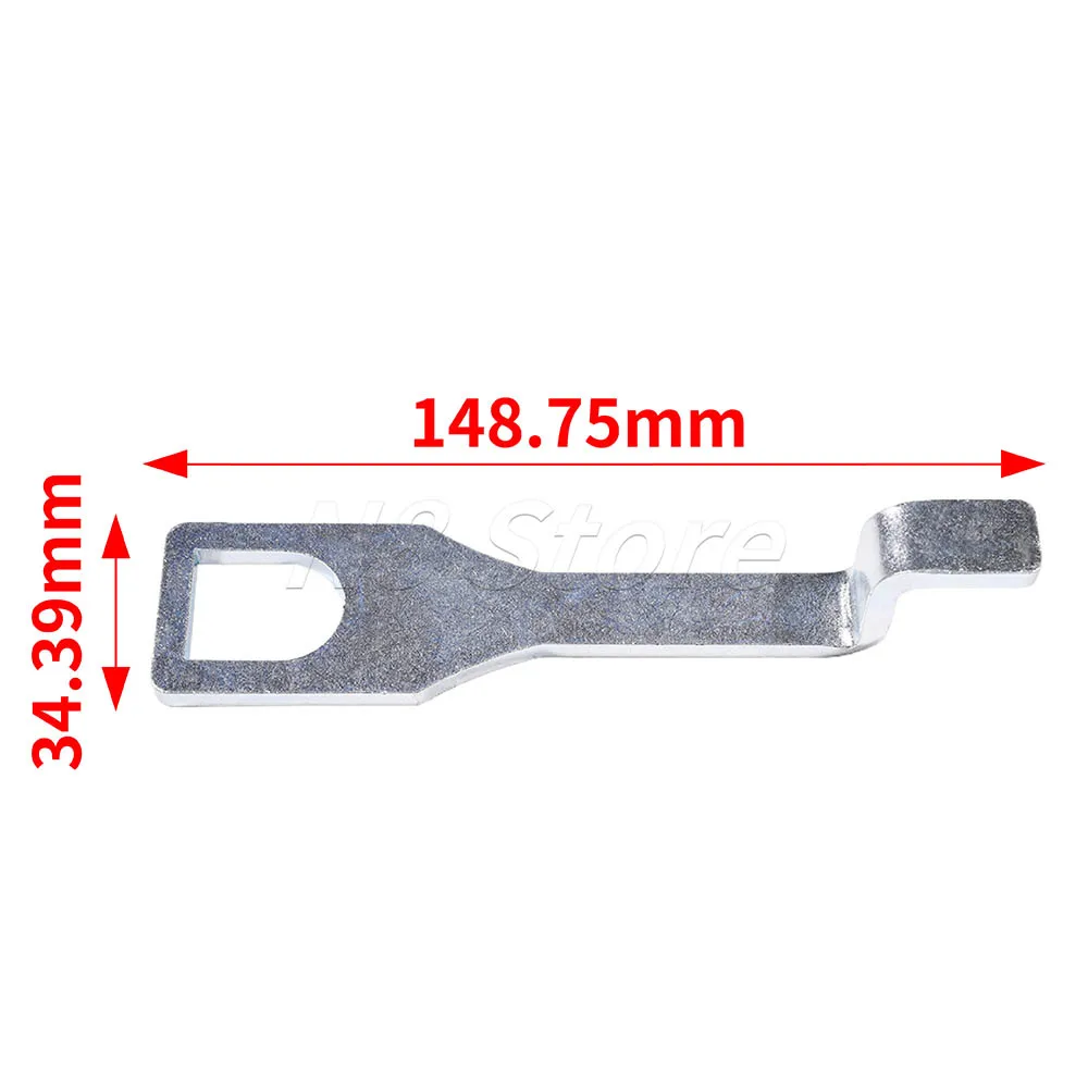 15CM Stainless Steel Car Tailgate Standoff Holder Bracket Hook Fresh Air Vent Lock Extension For VW T5 T6 California Camping