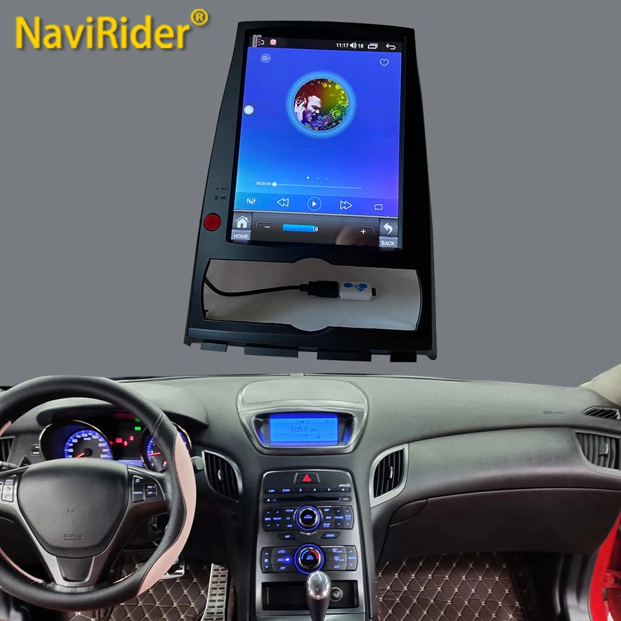 256GB-Android-13-Auto-Radio-GPS-Head-Unit-for-Hyundai-Genesis-Coupe ...