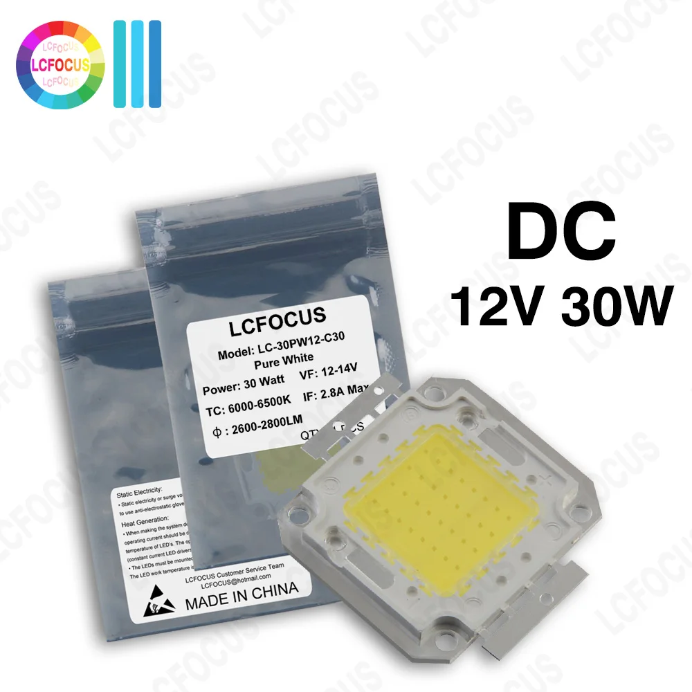 DC 12V Solar Floodlight 10W 20W 30W 50W LED COB Chip Warm Cool White 3000K 6000K for 10 20 30 50 W Watt Outdoor Flood Lights led flood light