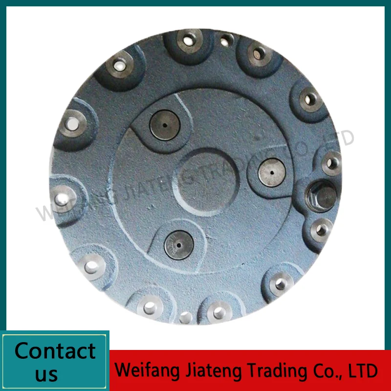 Planetary wheel carrier   for Foton Lovol  series tractor , part number: TD904.311 k. - 02 b 1.5