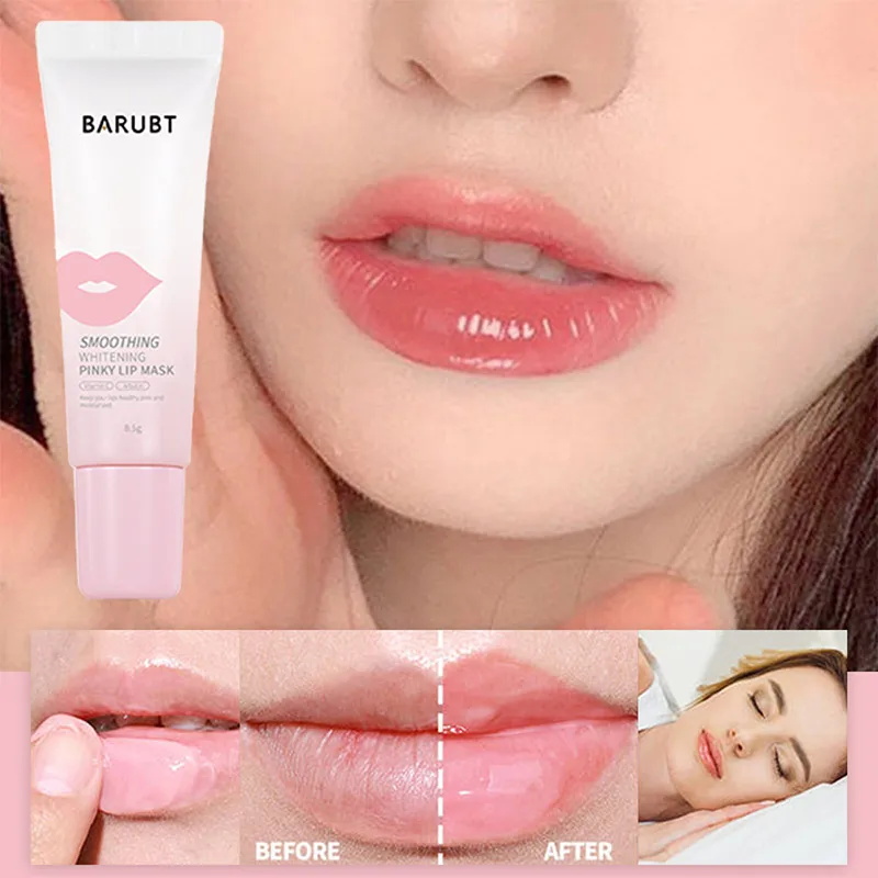 Lipstick Removes Melanin Moisturizing And Long-lasting Care Remove Dead Skin For Both Men And Women Full Lips Prevent Dryness 4