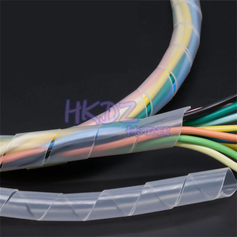 Protector Espiral Cable (x3)