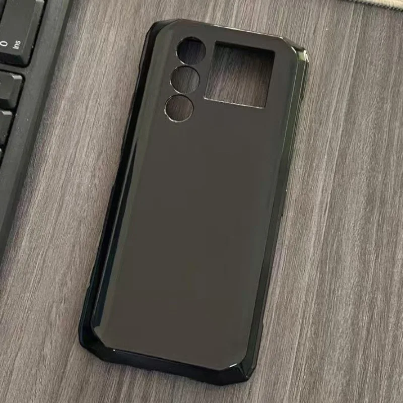 Soft TPU Silicone Phone Case – Sleek Protective Back Cover Shell
