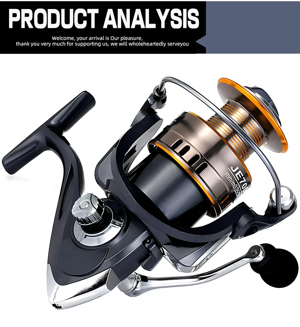 Fishing Tackle Wish 2024 NEW Left/Right Handle Swap Saltwater