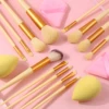 41448-e624c8.jpg 17PCS High-Quality Soft Makeup Brushes Set & Makeup Sponge & Triangular Powder Pads - Ideal New Year Makeup Gift for Girls