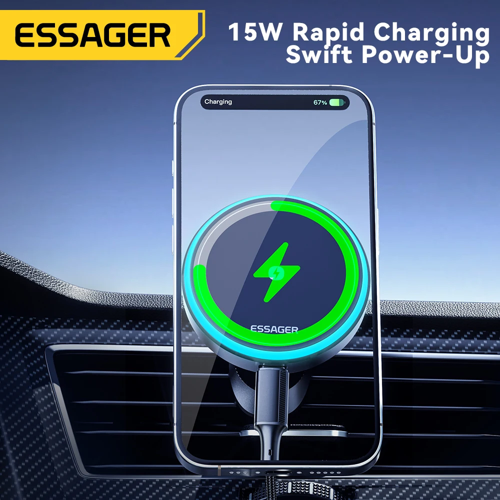 Essager  ׳ƽ   ޴ ġ, 15W RGB 7  Ʈ,   Ʈ ĵ,  15, 14, 13, ȵ̵