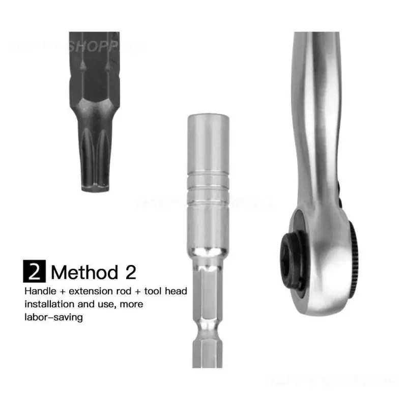 

В 1 Набор отверток с трещоткой хромованадиевым ключом ремонтный торцевой ключ из материала хромованадиевый Магнитный шуруповерт ручной инструмент для дома