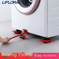 Moving Universal Wheel Furniture Heavy Object Mover Tools Transportling Large Items Household Single Person Labor-saving Pulley 1