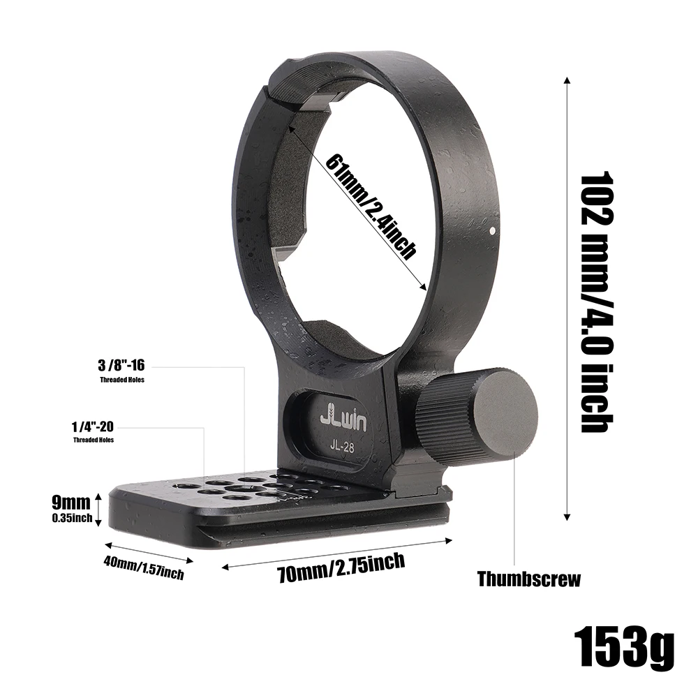 Кольцо крепления штатива для объектива Sony FE 24-105 мм85 мм24 мм135 мм (art.: 3920c4dc22ddf) - 3920c4dc22ddf