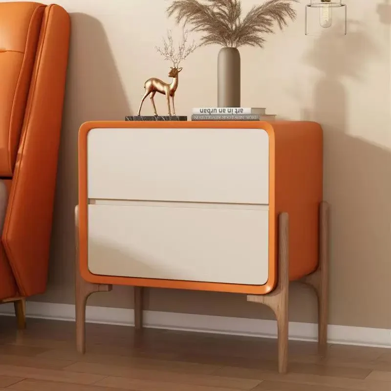 Рисунок 2 - Минималистичная белая ночная тумбочка