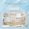 Cooling Heating Split Wall Air Conditioner 12000btu High Efficient Portable Air Conditioners 5