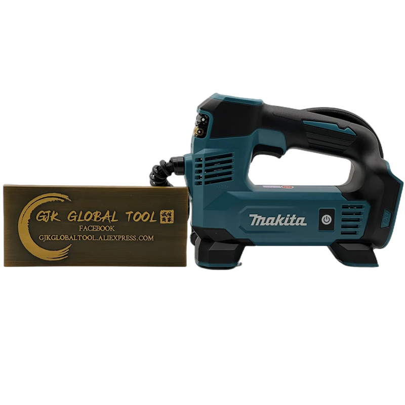 Makita DMP180ZX DMP180Z DMP180 18V LXT 120 PSI Alat Inflator Tanpa