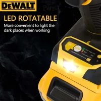 DeWalt Power Tool Electric Drill 20V Brushless Cordless Screwdriver WrenchCompact Drill Drill DCD805 2