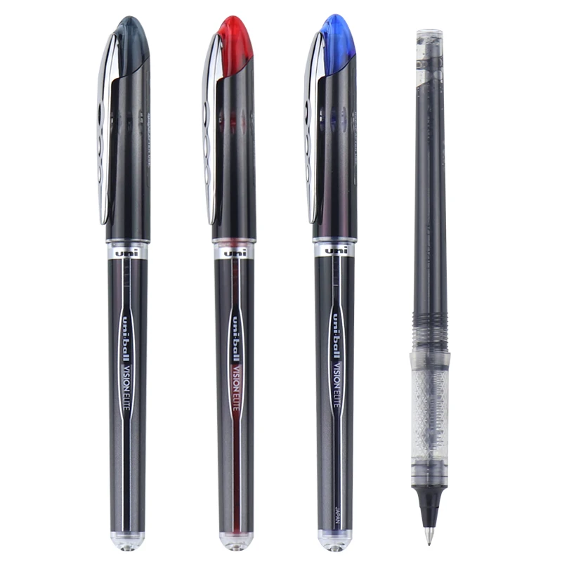 Uni Ball Vision Elite Roller Ball Pen UB-205 0.5mm Japan