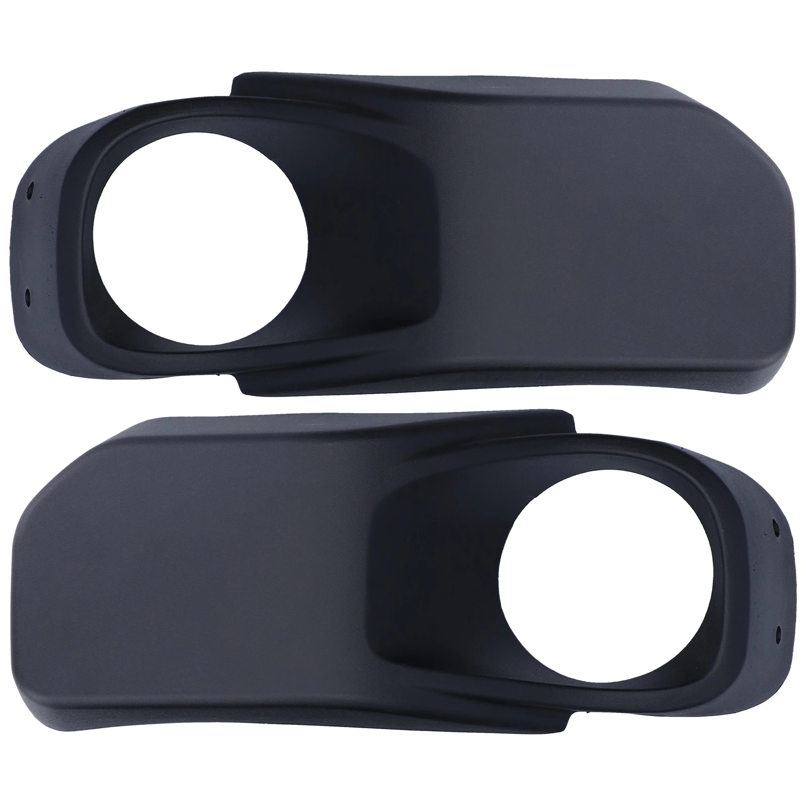 Nebelscheinwerferabdeckung rechts und links 68231962AA 68231963AA Ersatz für Jeep Wrangler 2013-3017 – Detail 4
