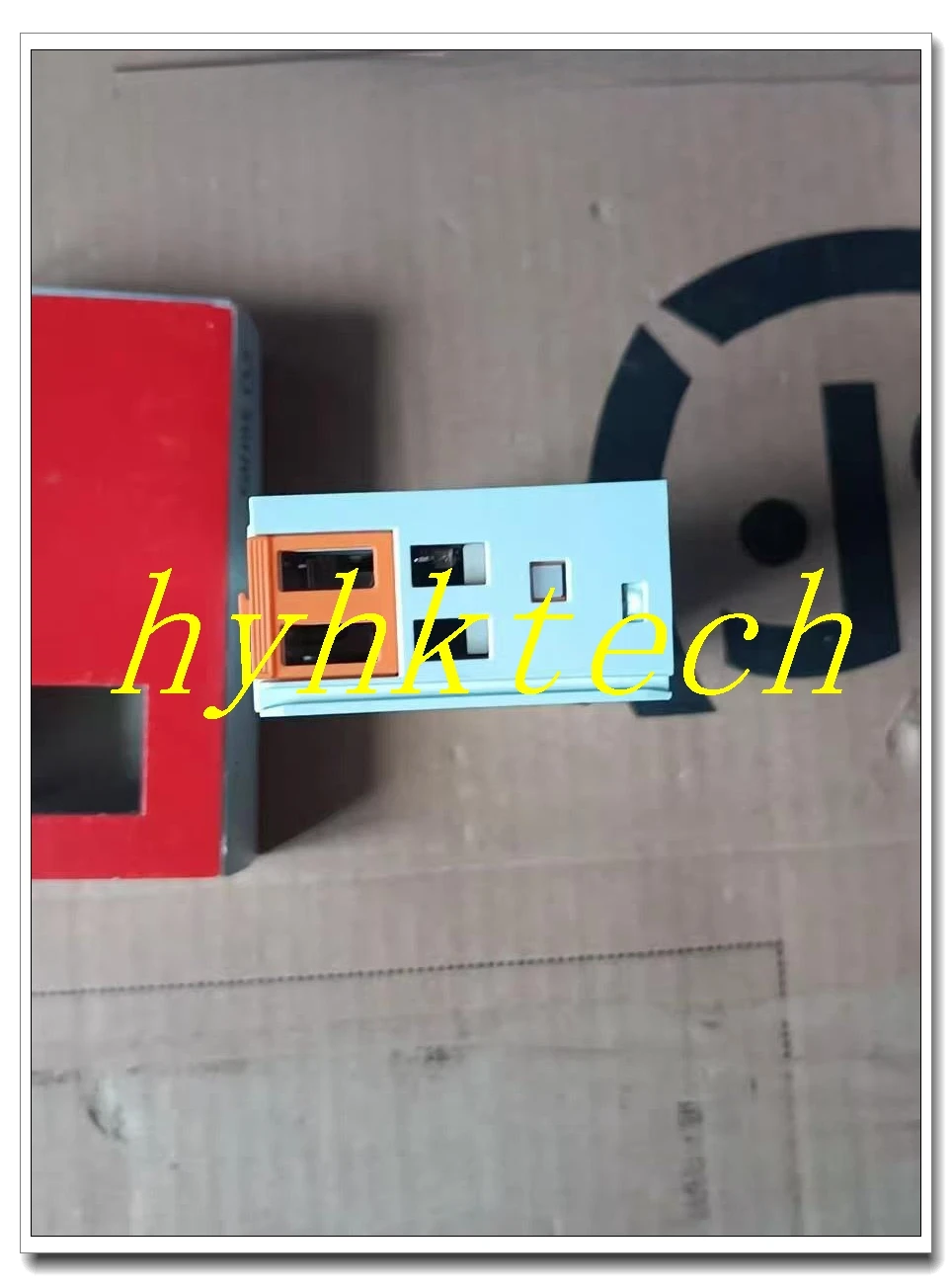 오리지널 EK1122 디지털 수량 단말 모듈, 배송 전 100% 테스트 완료