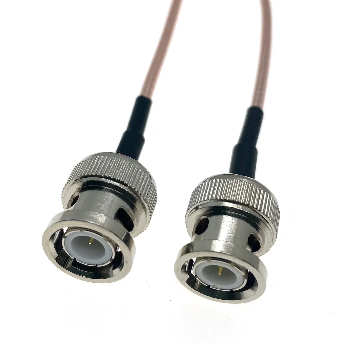 

RG316 BNC MALE to BNC Male PLUG 50ohm RF Coax Extension Cable Pigtail Coaxial