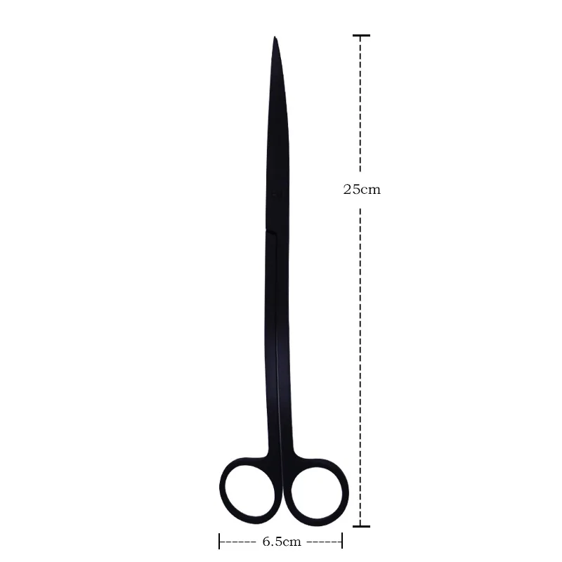 Aquatic Plant Tweezers Scissors Spatula Tool Stainless Steel Aquarium Cleaner Tool Aquarium Tweezers Fish Tank Cleaning Tools 
