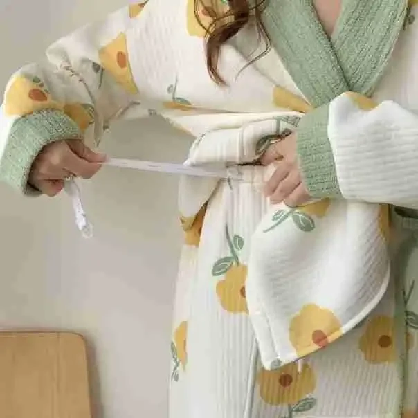 Maternity Clothing Sets Postpartum Nursing Clothes Sleepwear For Pregnant Women Autumn/winter