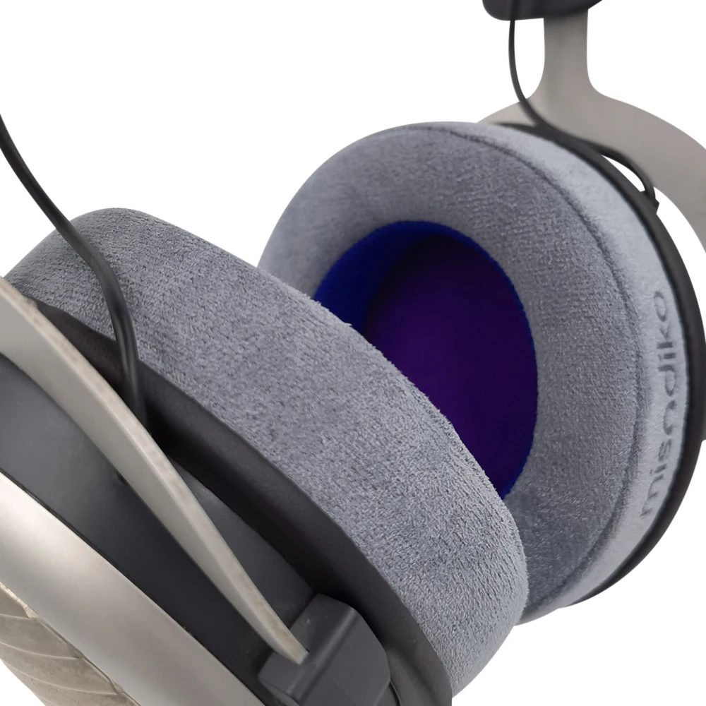 Модернизированные амбушюры misodiko, сменные подушки для наушников Beyerdynamic DT 770  880  990  1770  1990 Pro (art.: 3920bdacd67b2) - 3920bdacd67b2