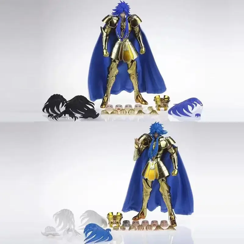 JM.MST Model Saint Seiya Myth Cloth EX Gemini Asprose Deuteros