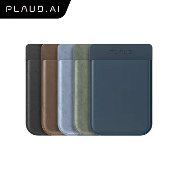 PLAUD Note AI Voice Recorder Carrying Case – Portable Travel Storage Bag, Durable Protective Cover with Mesh Pocket for Accessories, Shockproof & Scratch-Resistant Organizer Compatible with PLAUD Note AI Recorder