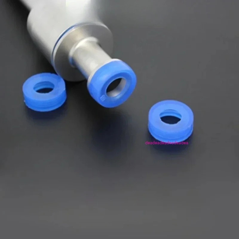 Laparoscopic Trocar Sealing Cap Puncture Cap 3mm 5mm 10mm 15mm 18mm Poke Card Sealing Perfusion Pump Gasket Silicone Membran