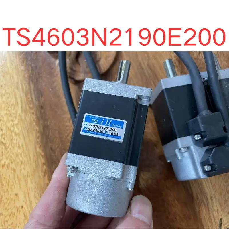 

Б/у TS4603N2190E200 проверка серводвигателя ок Быстрая доставка