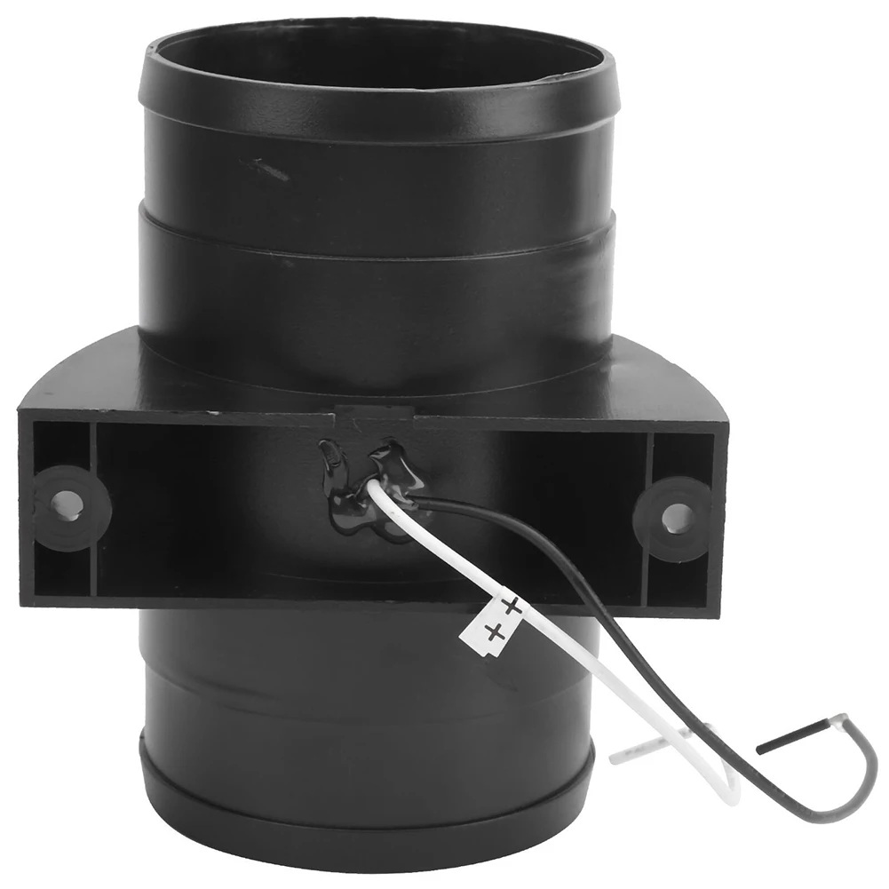 Acogedor Ventola Di Scarico Da 10,2 Cm, 25 W, 220 V, Da Parete, Per - Foto 9