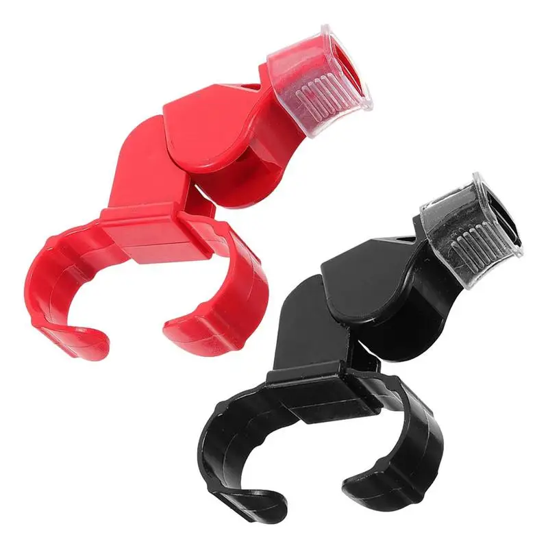 

Trainers Grip Whistle Trainers Portable Whistles For Grip Of Finger Outside Camping Accessories For Swimming Competition