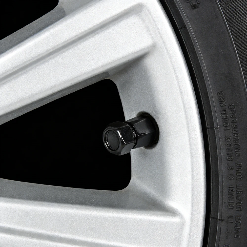 Tappi per Valvole Pneumatici Auto, Accessori per Audi, BMW, Mercedes Benz, Volkswagen, Cadillac, Land Rover, Subaru, Chevrolet, Toyota, Alfa Romeo - Image 6