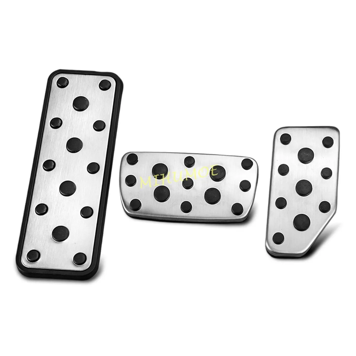 

Подножка для мертвых тормозов, педаль газа акселератора, чехол для Subaru Forester Impreza XV Crosstrek Outback Legacy 2020 2021 2022 2023