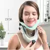 Air sac Adjustable Neck Stretcher Collar for Home Traction Spine Alignment Cervical Neck Traction Device 2