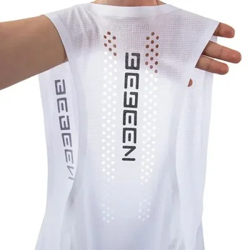 Men’s Lightweight Quick-Dry Mesh Tank Top 1