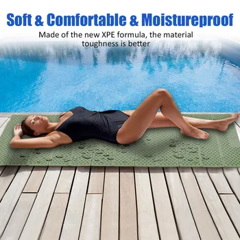 Ultralight Inflatable Sleeping Pad 3