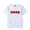 Streetwear Rapper Partynextdoor Real Woman Album Cover Graphic T Shirt Men Women Hip Hop Oversized T-shirts Fashion Trend tees 3