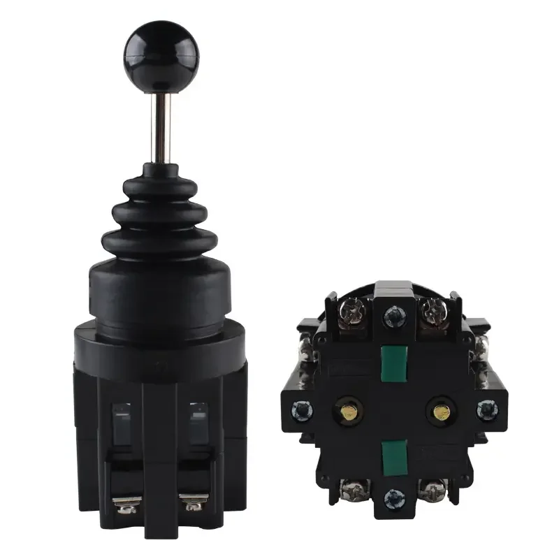 HKA1-41Y04 Self lock 4NO Joystick Monolever Control switch