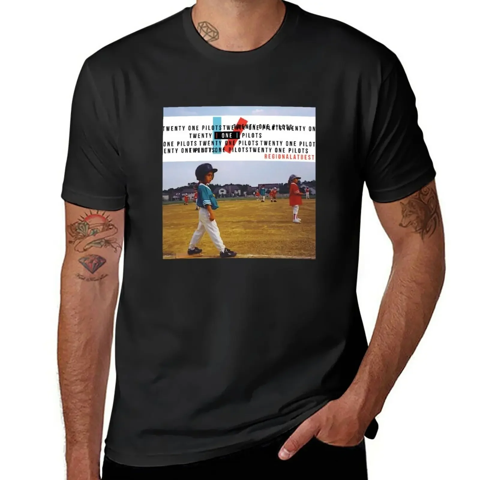 

Regional at best T-Shirt vintage clothes boys whites mens white t shirts