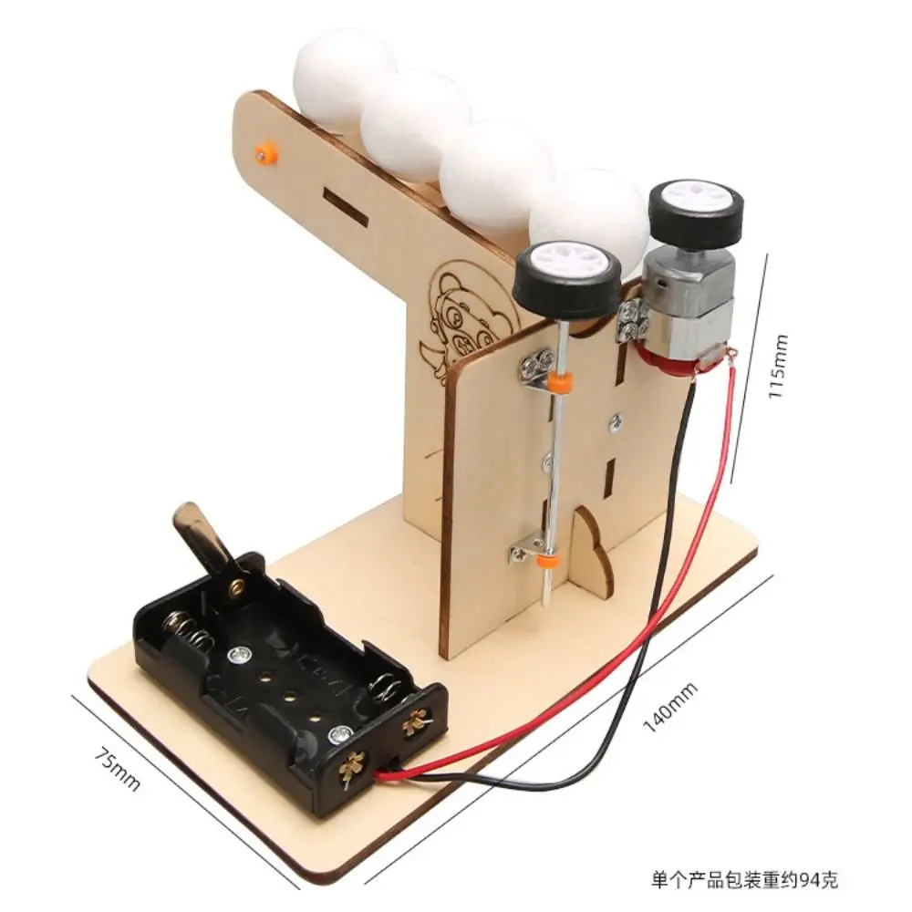 Creative Inventions: DIY Electronic Science & Technology Kit