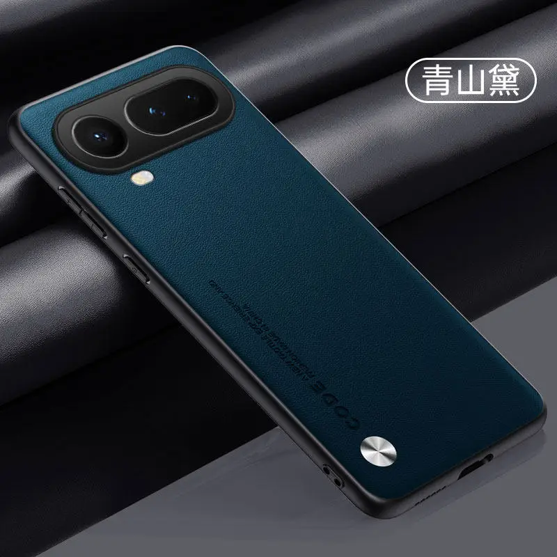 Enhanced Silicone PU Leather Shockproof Bumper Case with Camera Protection for Honor Magic 8 Pro Air
