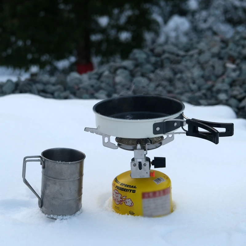Foldable Camping Stove 5
