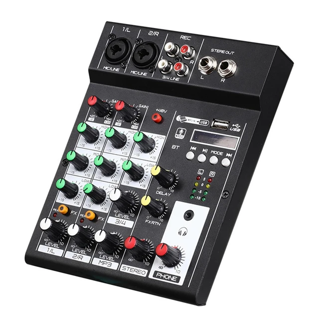 Best Dj Mixer American Audio edu.svet.gob.gt