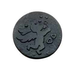 Shungite EMF Protection Sticker (C)